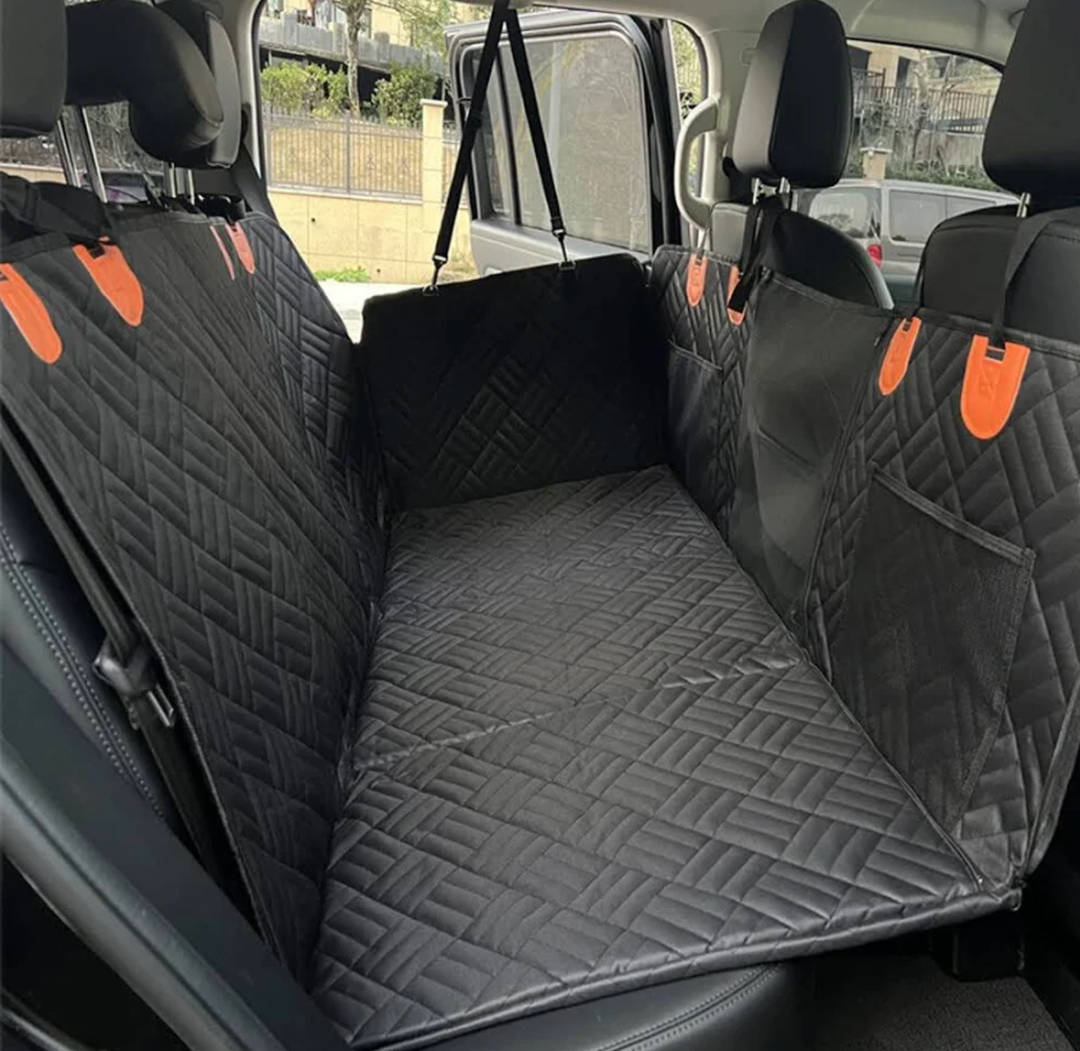 132x160cm Dog Car Backseat Cover Waterproof Car Seat Protector Anti Dirty Anti-Scratch Pets Car Dog Mat