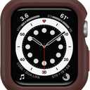 OtterBox All Day Case for Apple Watch Series 4/5/6/Gen 1/2/3 SE (44mm) - Brick Red (Red)