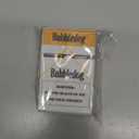 Bubble Blower Set with 2Wands and Refillable Bottle Perfect Relaxation Gift for Men Women Holiday Parties 3-5 Days