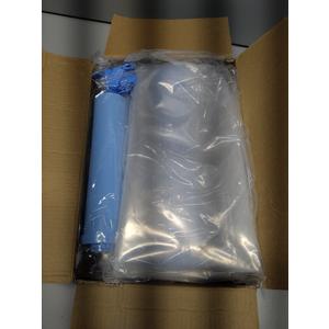 8 Jumbo Vacuum Storage Bags, Space Saver Bags Compression Storage Bags for Comforters and Blankets, Vacuum Sealer Bags for Clothes Storage, Hand Pump Included