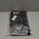 Vercord Updated Purse Handbag Organizer Insert Liner Bag in Bag 13 Pockets, Black, Medium