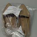 Amazon Essentials Women's Loafer Flat (Beige) US 6.5