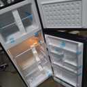 Frigidaire, 2 Door Apartment Size Refrigerator/Freezer Combo, 7.5 cu ft, Platinum Series, Stainless, 23" D x 21.5" W x 55.5" H