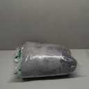 Bedsure Heated Blanket Throw Blanket - Fast Heating Electric Blanket, Soft Flannel Heated Throw with 4 Time Settings, 6 Heating Settings, Warm Gifts for Grandma & Grandpa & Seniors (50"x60", Grey)