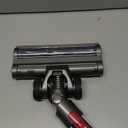 Brush Head Motorhead Attachments for Dyson V7 V8 V10 V11 V15 Cordless Vacuum Cleaners, Hardwood Floor Roller Replacement Accessories Parts with Dust Detect Green Light