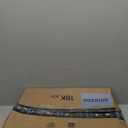 Front Door Weatherstrip Seal for 2007-2014 Chevy Silverado 1500 2500HD 3500HD,GMC Sierra 1500 2500HD 3500HD,Drive and Passenger Side Exact Match On-Body Replacement,2 Pack