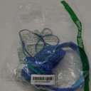 EarFun K3 Kids Headphones, USB Type C Over Ear Headphones for Kids, Volume Limit, HD Stereo Sound, Comfortable Fit, Foldable Wired Headphone for School/Travel/Boys/Girls/Tablet/iPad, Blue