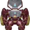 Funko Bitty Pop! Bots: Marvel - Hulkbuster with Iron Man - Collectable Vinyl Figure - Gift Idea - Official Merchandise - Toys for Kids & Adults - for Collectors and Display