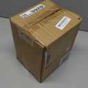 Heavy Duty Bookends for Shelves, 6.6 LBS Heavy Book Ends for Heavy Books, Decorative Modern Bookends with Faux Sandstone Look, Layered Arch Book Stopper for Bookshelf Holder Set of 2, Beige