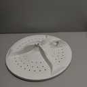 2025 Upgraded W10752283 Washer Washplate by Beaquicy - Replacement for Whirlpool Washing Machine - Replace wtw5000dw1 W10834890, W10609476, AP5956378, 3452757, PS10064549