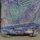 Ophanie Rainbow Purple Mermaid Rugs for Living Room 6x9, Kids Fluffy Shag Fuzzy Plush Soft Carpets, Floor Shaggy Area Rugs for Bedroom, Carpet for Kids Girls Dorm Nursery Home Decor Aesthetic