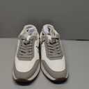 Calvin Klein Men's Phino Sneaker (10.5, Light Grey Multi 050)