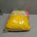 HIYAPATY Inflatable Dragon Costume Adult Blow Up Dragonman Suit for Halloween Christmas Fancy Dress, Yellow