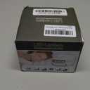 LED Camping Lantern Rechargeable 1400LM, Up to 420H Running Time Camping Tent RGB Light, 10400mAh Emergency Hanging Light for Hurricane, Power Outages, Home, Hiking,Violet