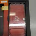 ZAGG Crystal Palace Lite Google Pixel 10 Pro XL Case  Crystal Clear, Ultra-Slim, 10ft Drop Protection, Graphene Strength, Anti-Yellowing, Wireless Charging Compatible, Clear