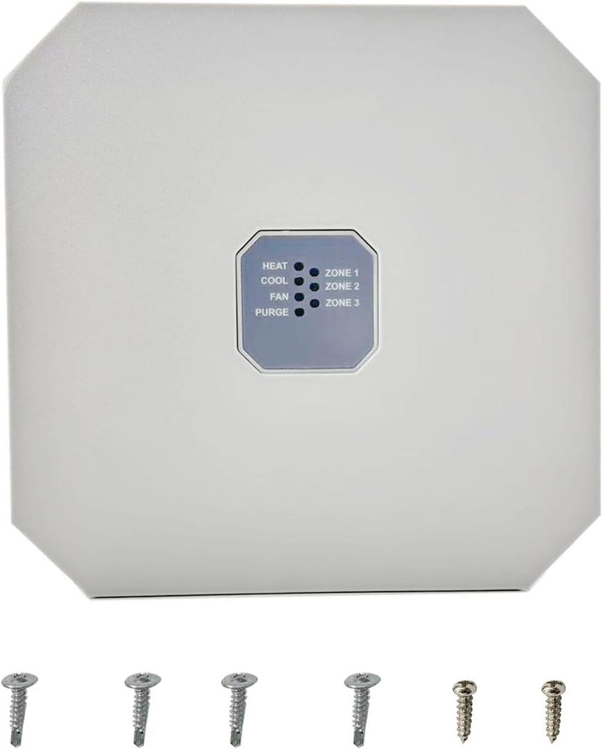 HZ311 24V True Zone Control Panel Compatible with Thermostats