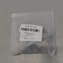 4 Pack Retractable Pencil Holder with 31.5" Dyneema Cord,Silicone Pen Clip, Retractable Silicone Pencil cilp Ideal for Carpenters,Nurses, Mechanics, Architects, Office Workers (C)