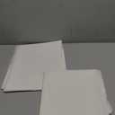 OWENIE Sheer Curtains 84 inch Length, Ivory Sheer Cutains 2 Panels Set for Bedroom/Living Room, Rod Pocket Voile Fimly Drapes, 2pcs, Each 42" W x 84" L, Set of 2