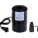 Quiet AC electric air pump lower noise and no over heating