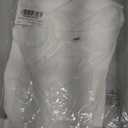 Womens Cap Sleeve T Shirts V Neck Casual Tops Oversized T-Shirt Summer Trendy Lightweight Loose Fit Basic Tees (2XL)