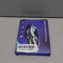 2022 2023 2024 2025 2026 Leather Key Fob Cover, Compatible with Honda Accord Civic HR-V CR-V Pilot Sport SI EX EX-L Touring, No Screw Design Retro Style Smart Key Protector, 4/5 Button(Blue)