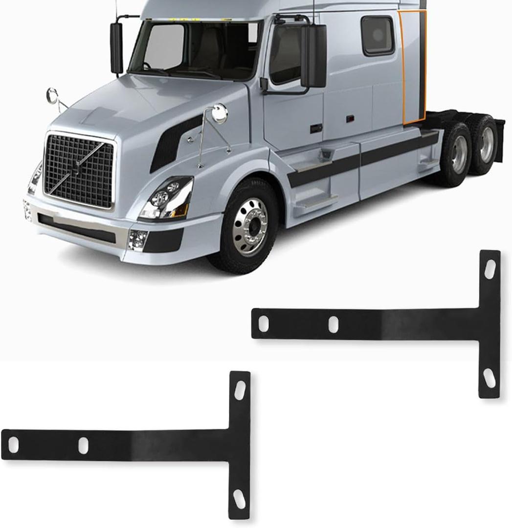 Cab Fairing Lower Support Bracket Replacement for Volvo VNL Trucks Extender Assembly1 Piece
