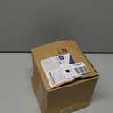 Jolux 5/6 Inch 5CCT LED Can Lights Adjustable LED Can Lights Retrofit Downlight, CCT Selectable 2700K/3000K/3500K/4000K/5000K, Recessed Lighting Replacement, 12=60W, Dimmable, E26 Base, Flat Trim,1-Pack