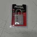 Master Lock 643DWD Master Lock Set Your Own Password Combo Lock
