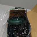 Dazzle Bright 300 LED Christmas String Lights, 100 FT Connectable Waterproof String Lights Green Wire with 8 Modes, Christmas Decorations for Indoor Outdoor Xmas Party Yard Garden (Warm White)