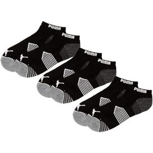 Puma Golf Unisex Adult Modern Socks, Puma Black, 9-13 US