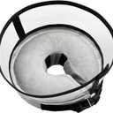 Inflatable Dog Cone Collar - Recovery Surgery Cones Collars - Adjustable Alternative Soft Neck Donut for Small Medium Large Pet,XL
