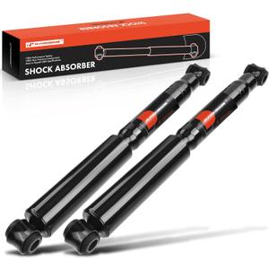 A-Premium Rear Pair (2) Shock Absorber Compatible with Toyota Tacoma 1995-2004, Land Cruiser 1988-1990, Pickup 1984-1995, 4Runner 1984-1989, Driver and Passenger Side