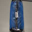 Fly Boots for Horses, Non-Slip Breathable Horse Fly Boots,Comfy Mesh Horse Fly Leggings (Blue)