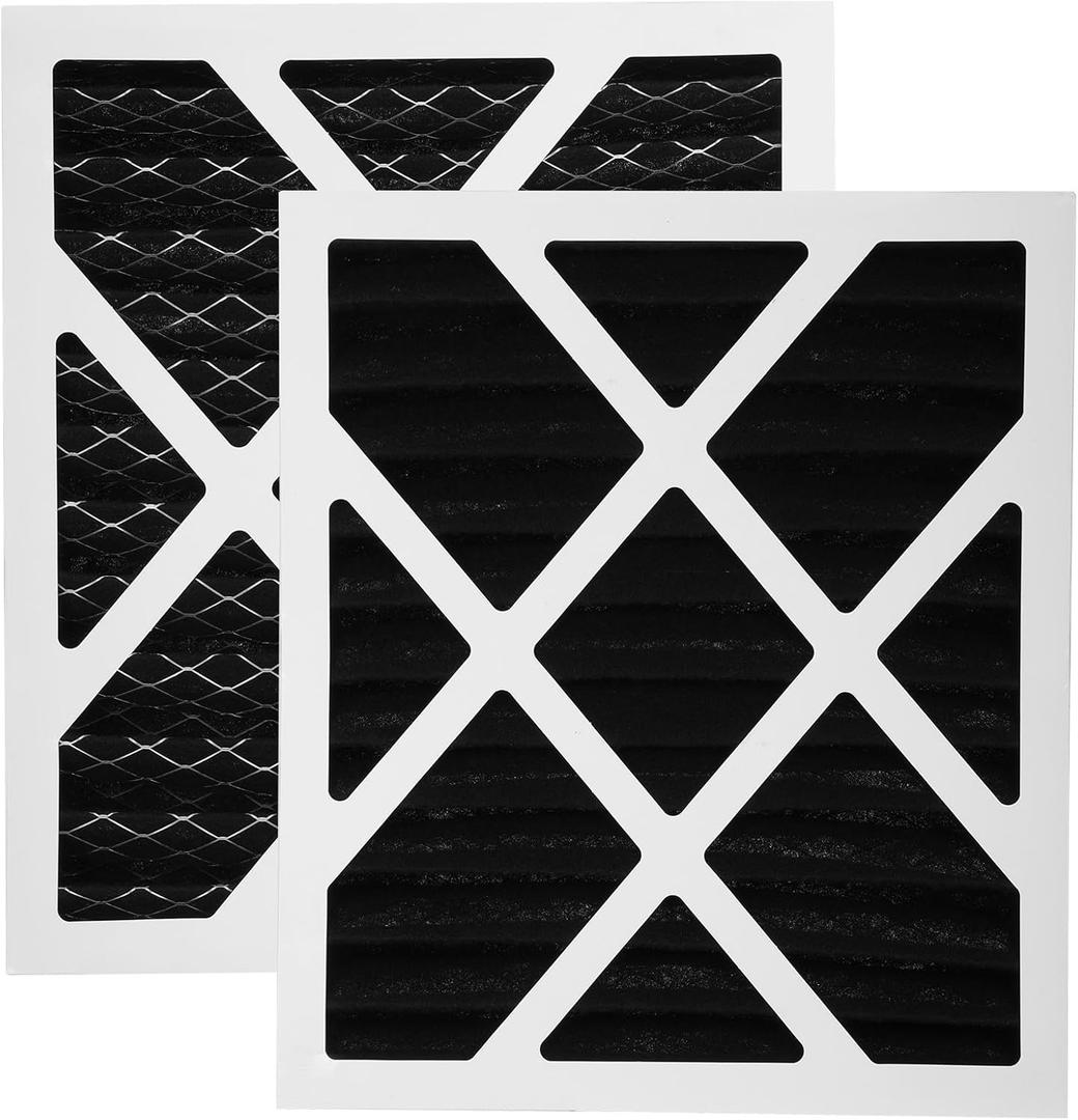 2 Packs PN07126 MERV 13 Carbon Filter Compatible with Sanidry Sedona Dehumidifier Filter pn07126 Replacement for Sanidry Dehumidifier Filters