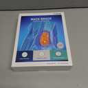 Thin Back Brace for Women Lower Back Pain Relief, Slim Fit & Lightweight for Wearing Under Clothes, Ideal for Sciatica, Scoliosis, Posture, Lifting, Size M