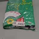 Card Binder 9-Pockets, 900 Pockets Card Holder with 50 Removable Sleeves, Trading Card Collector Zipper Album Holder, Green