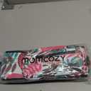 Momcozy Universal Stroller Organizer with Insulated Cup Holder Detachable Phone Bag & Shoulder Strap, Fits for Stroller like Uppababy, Baby Jogger, Britax, BOB, Umbrella and Pet Stroller