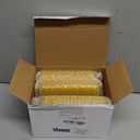 Treela 3 LB Yellow Beeswax Block Pure Natural Beeswax Cosmetic Grade Wax Block for Moisturizer Lotions Creams Lip Balms Soaps Candle Making