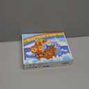 hahaland Noah's Ark Toy Busy Book for Toddlers 1-3 - Baptism Gifts for Boys Girls - Montessori Toys for 1 Year Old, Sensory Early Learning Educational One Year Old Boy Birthday Easter Toddler Gifts