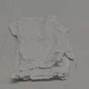 Encasa XO White Cloth Napkins Set of 4, 10"x17" | Solid Color Cotton Dinner Napkins | Washable & Reusable Wedding Napkins for Holiday Dinners, Party, & Everyday Table Decor