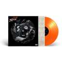 The Long Way Round Transparent Pumpkin Spice Vinyl