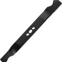 84005221 21Lawn Mower Blade Replacement for Murray/Blackmax/Daye/Hyper Tough MNA152901 MNA152903 MNA152701 Push Mower Blade, Lawn Dethatcher Blade 2105200317/2105200317A