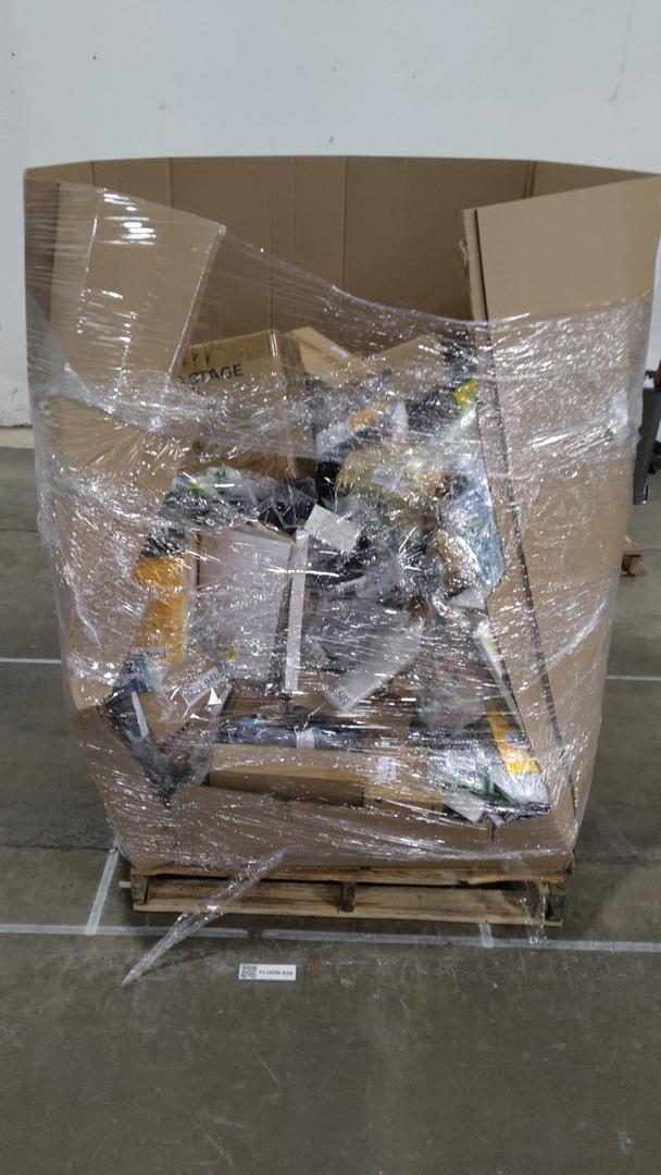 Pallet Of Mixed Items