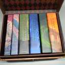 Harry Potter Hardcover Boxed Set: Books 1-7 (Trunk)