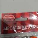 3 x Lip Balm Keychain 3PK