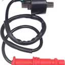 BH-Motor New Ignition Coil For Polaris Sportsman 500 Magnum 425 Magnum 500 Scrambler 500 Xpedition 425 Replace # 3084690 21368