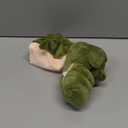 Golf Club Driver Fairway Wood Head Cover Cute Green Crocodile Alligator Plush Cartoon