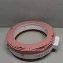 BZVV SENTRO Knitting Machine, 48 Needles Smart Knitting Crochet Machine with Row Counter for Adults and Beginners, Weaving Loom Machine Kit for Christmas New Year Gifts (Pink)