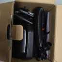 Electric Air Pump,Portable 4 Nozzles Air Mattress Pump,Quick Fill Inflator/Deflator Air Pump for Gymnastics Mat,Gymnastics,Air Bed,110-120V AC