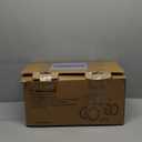 SEREED Baby Balance Bike for 1 Year Old Boys Girls 12-24 Month Toddler Balance Bike, 4 Wheels Toddler First Bike, First Birthday Gifts (Black)